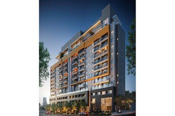 apartment em Rua Alexandre Dumas, Chácara Santo Antônio (Zona Sul) - São Paulo - SP