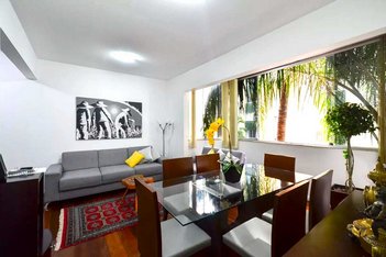 apartment em Rua Engenheiro Zoroastro Torres, Santo Antônio - Belo Horizonte - MG