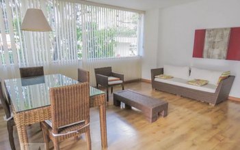 apartment em Avenida Pavão, Indianópolis - São Paulo - SP