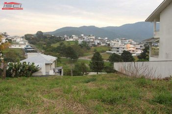 land_lot em Rua das Macieiras, Pedra Branca - Palhoça - SC