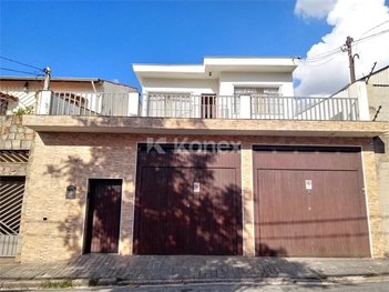 house em Rua Júlia Lopes de Almeida, Vila Paulicéia - São Paulo - SP
