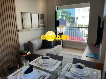 apartment em Rua Otávio Marques, Vila Eldízia - Santo André - SP