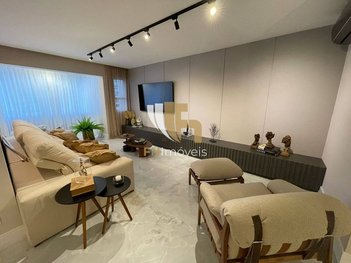 apartment em 2300, Centro - Balneário Camboriú - SC