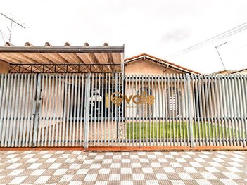 house em Rua Expedicionário Armando Cavalcanti, Jardim das Indústrias - Jacareí - SP