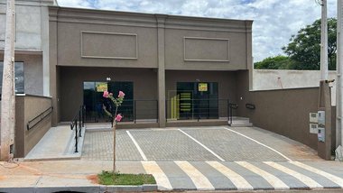 office em Rua Adinan Alves Santana, Villa Cassini - São José do Rio Preto - SP