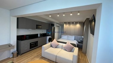 apartment em Avenida Rebouças, Cerqueira César - São Paulo - SP