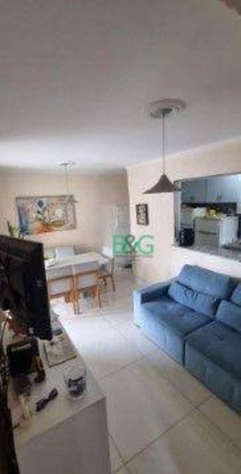 apartment em Praça Santa Therezinha, Vila Azevedo - São Paulo - SP