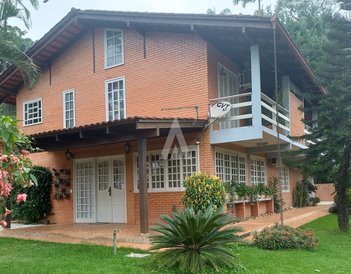 house em Rua Alfredo Dietrich, América - Joinville - SC