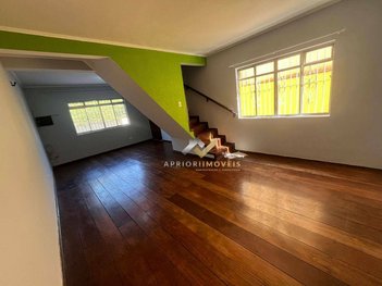 house em Avenida Marginal Córrego Taióca, Jardim Las Vegas - Santo André - SP
