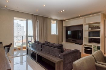 apartment em Avenida Lacerda Franco, Cambuci - São Paulo - SP