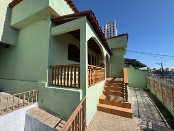 house em Rua Jacuí, Floresta - Belo Horizonte - MG