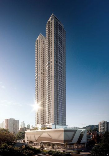 apartment em Rua 3450, Centro - Balneário Camboriú - SC