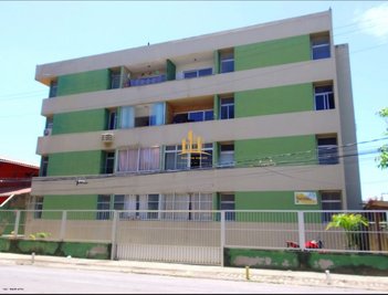 apartment em Rua Marechal Mascarenhas de Moraes, Cruz das Almas - Maceió - AL