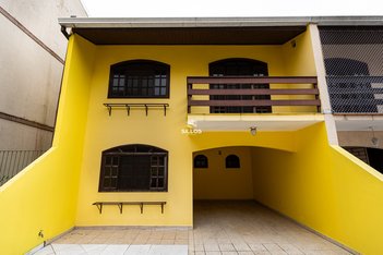 house em Rua Nicarágua, Bacacheri - Curitiba - PR