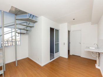 apartment em Rua Carlos da Cunha Mattos, Chácara Inglesa - São Paulo - SP