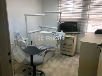 office em Rua Coronel Bordini, Boa Vista - Porto Alegre - RS