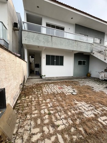 apartment em Nossa Senhora do Amparo, Ingleses do Rio Vermelho - Florianópolis - SC