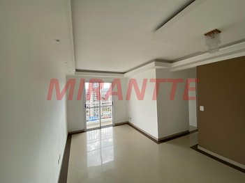 apartment em Avenida Professor Celestino Bourroul, Limão - São Paulo - SP