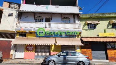 business em Rua Otaviano Rodrigues de Souza, Jatobá (Barreiro) - Belo Horizonte - MG