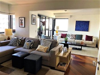 apartment em Rua Capote Valente, Pinheiros - São Paulo - SP