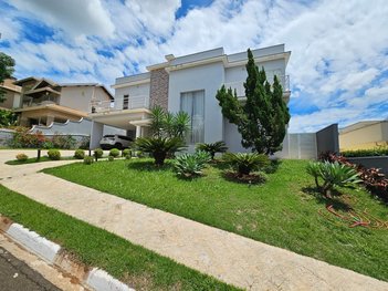 house em Avenida Doutor José Marques Penteado, Flora Ville - Boituva - SP