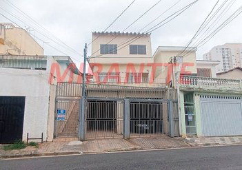 apartment em Rua Aragão, Vila Mazzei - São Paulo - SP