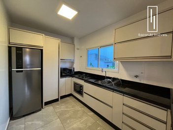 apartment em Rua do Gramal, Campeche - Florianópolis - SC