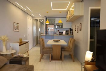 apartment em Avenida Interlagos, Jardim Umuarama - São Paulo - SP