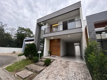house em Avenida Wilson Castelo Branco, Beira Rio - Biguaçu - SC