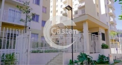 apartment em Praça Alberto Lion, Cambuci - São Paulo - SP