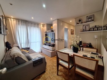 apartment em Rua Monsenhor João Felipo, Mooca - São Paulo - SP