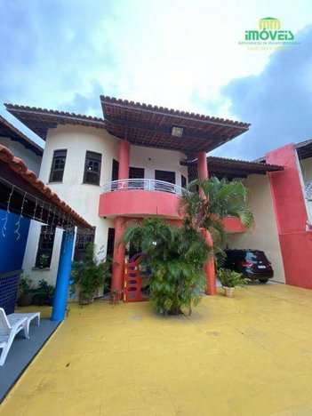 house em Rua Marcelo Gentil Porto, Engenheiro Luciano Cavalcante - Fortaleza - CE