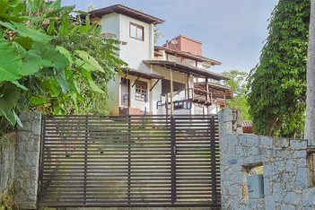 house em Rua Maestro Aldo Krieger, Córrego Grande - Florianópolis - SC