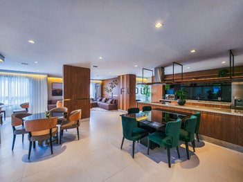 apartment em Rua Ocrísia, City América - São Paulo - SP