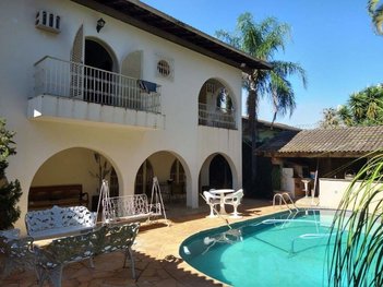 house em Rua Alexandre Rosa, Vila São José - São José do Rio Preto - SP