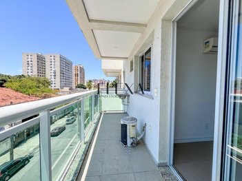 apartment em Rua Paulo Silva Araújo, Méier - Rio de Janeiro - RJ