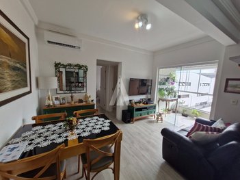 apartment em Rua Padre Kolb, Bucarein - Joinville - SC