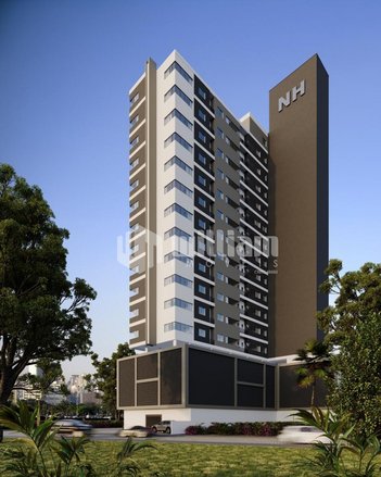 apartment em Rua Henrique Bosco, Centro I - Brusque - SC