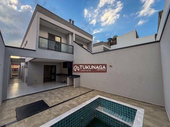 house em Rua São Manoel, Vila Galvão - Guarulhos - SP