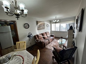 apartment em Rua dos Franceses, Morro dos Ingleses - São Paulo - SP