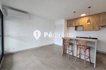 apartment em Rua Francisco Leitão, Pinheiros - São Paulo - SP