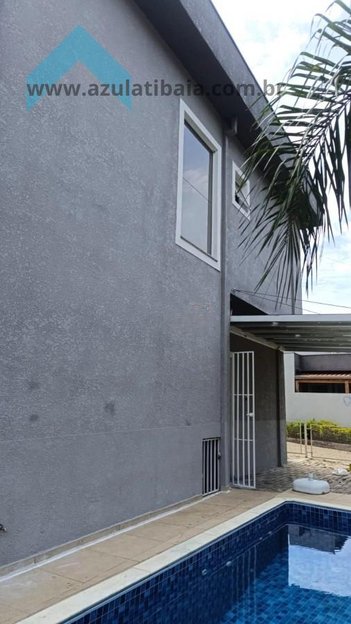 house em Avenida São João, Centro - Atibaia - SP