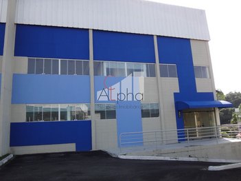 industrial em Estrada dos Romeiros, Chácaras São Luís - Santana de Parnaíba - SP