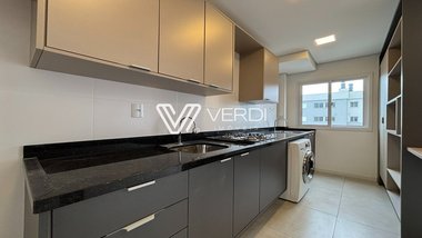 apartment em Rua Nelson Tozon, Vila Victor Issler - Passo Fundo - RS