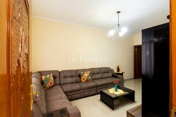 apartment em Rua Barão de Santo Ângelo, Jardim Rizzo - São Paulo - SP