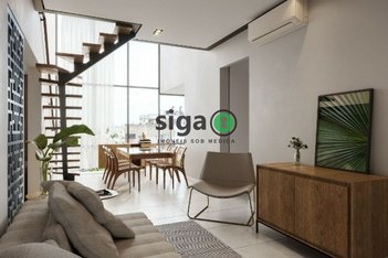 apartment em Rua Casa do Ator, Vila Olímpia - São Paulo - SP