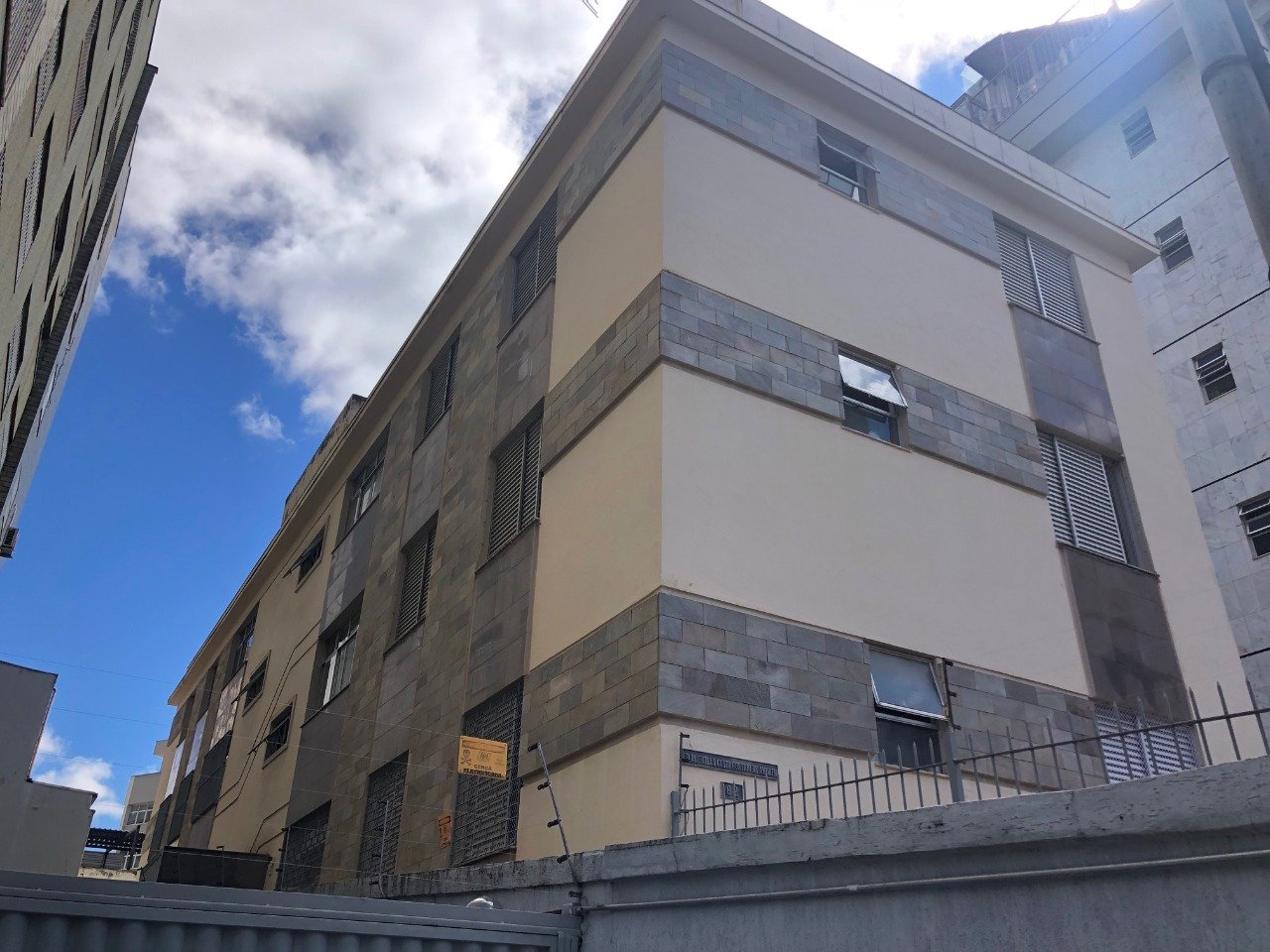 Apartamento com 3 quartos — Coração de Jesus, Belo Horizonte