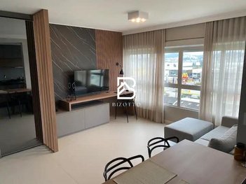 apartment em Elizeu Di Bernardi, Campinas - São José - SC