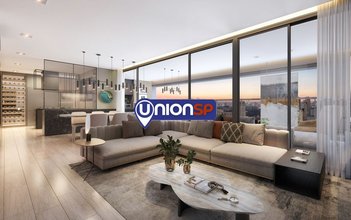 apartment em Rua Aimberê, Perdizes - São Paulo - SP