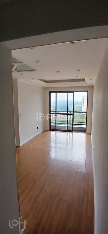 apartment em Via Anchieta, Vila Bandeirantes - São Paulo - SP